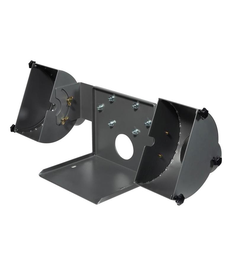 JET — Buffer Dust Shroud, 8 in