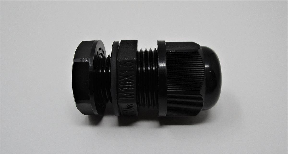 Strain Relief M16 | 4224B-1106