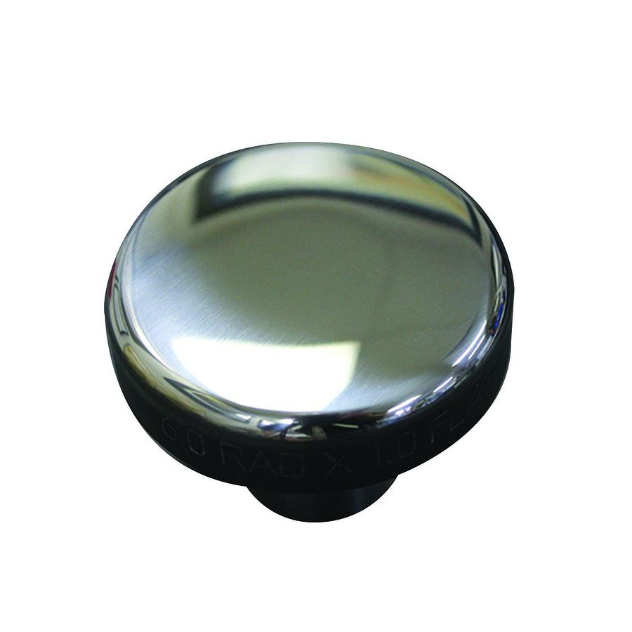3" Stretch Flat Bottom Die - 6" Radius with 1" Flat
