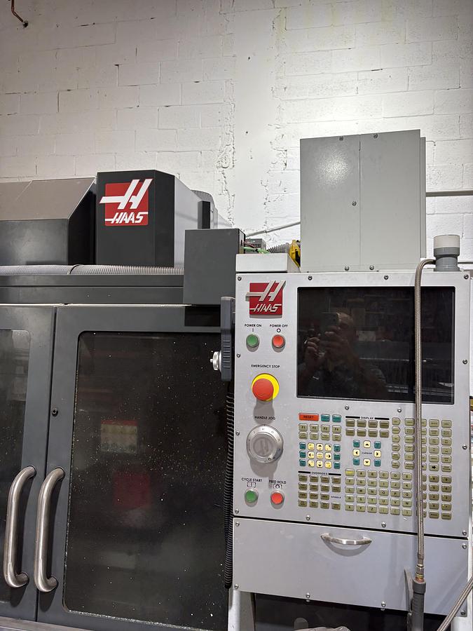 Used 2020 HAAS VF-2SSYT