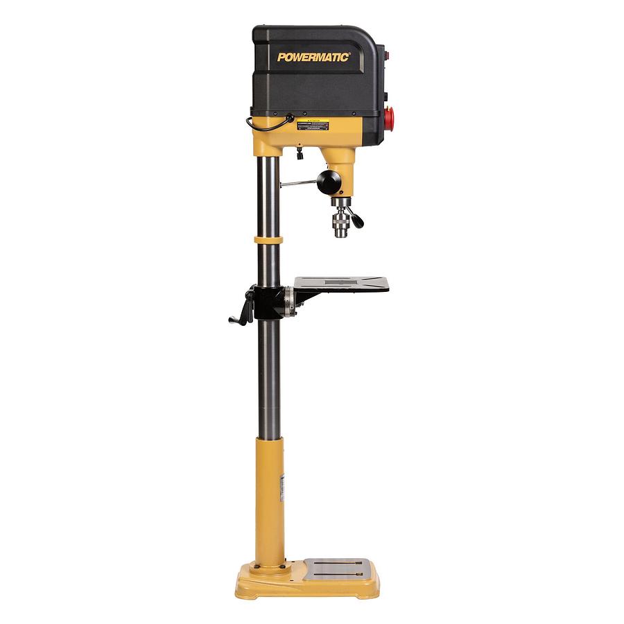15" Variable Speed Floor Standing Drill Press | PM2815FS
