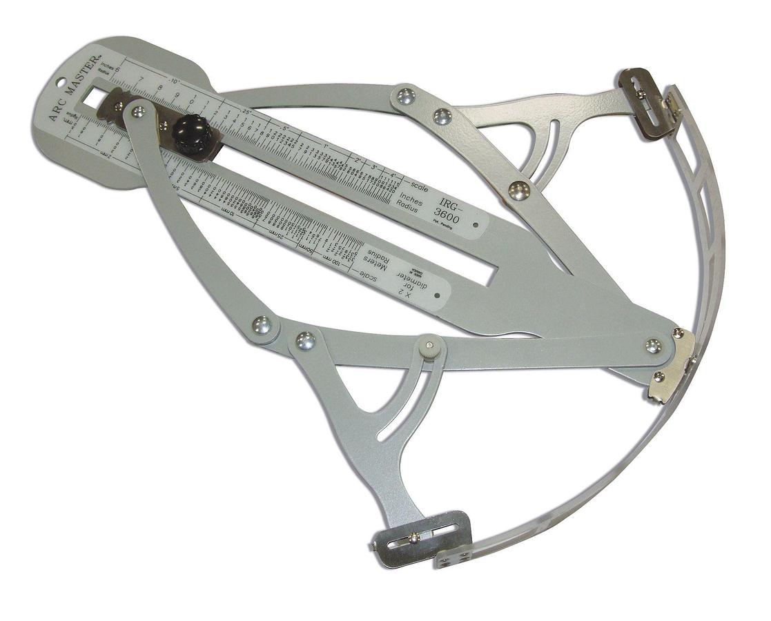 Inside Radius Gauge - (IRG-3600)