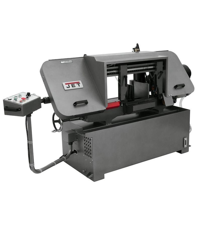 J-7060, 12" x 20" Semi-Automatic Horizontal Bandsaw