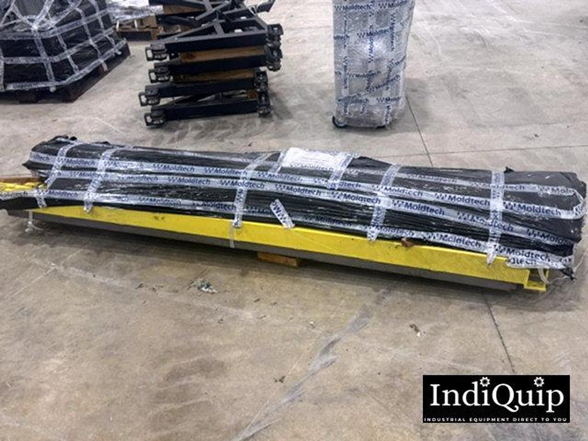 Used Moldtech S.L. Single and Double Staircase Molds