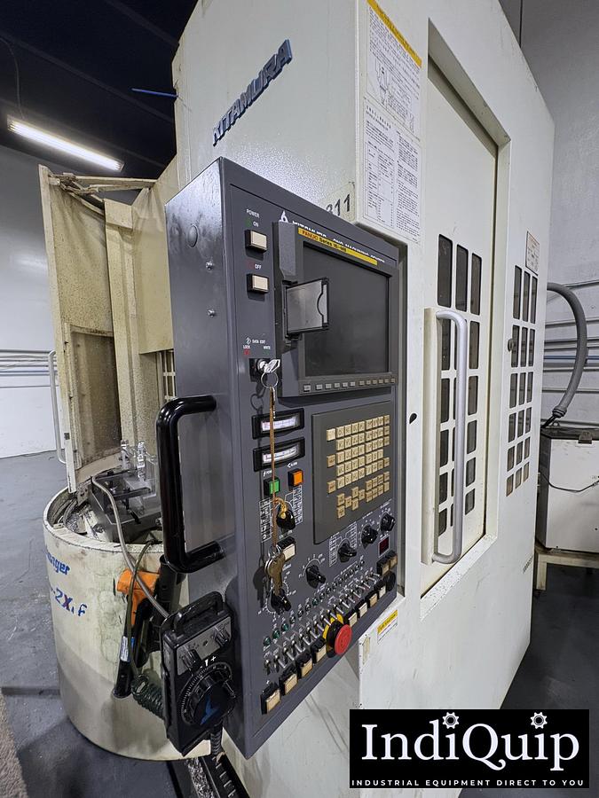 Used 2009 Kitamura Mycenter - 2XiF