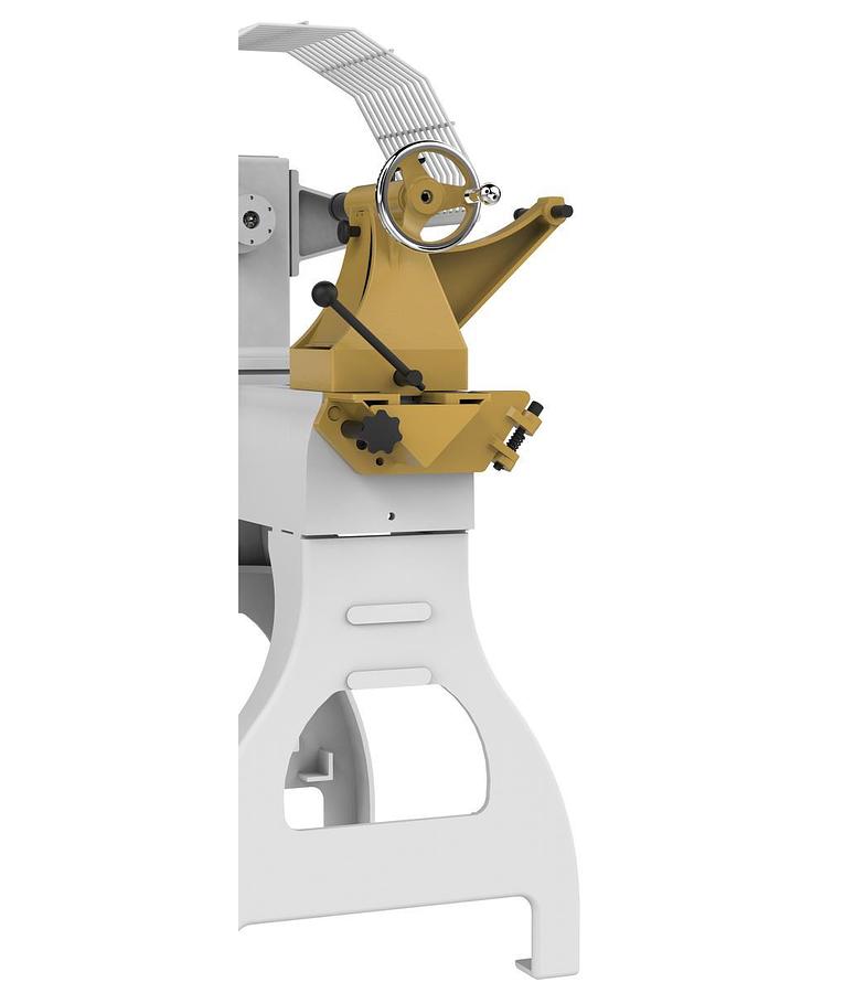 4224B Lathe Tailstock Swing Away