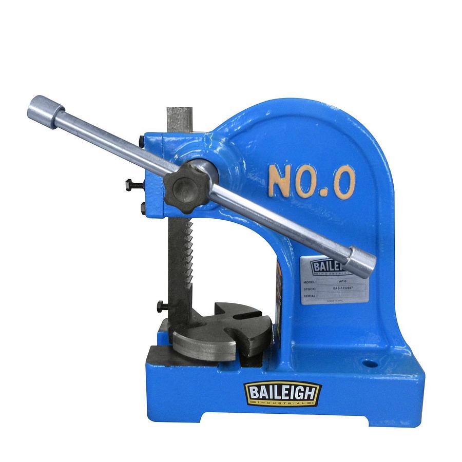 AP-0 - 1/2-Ton Arbor Press
