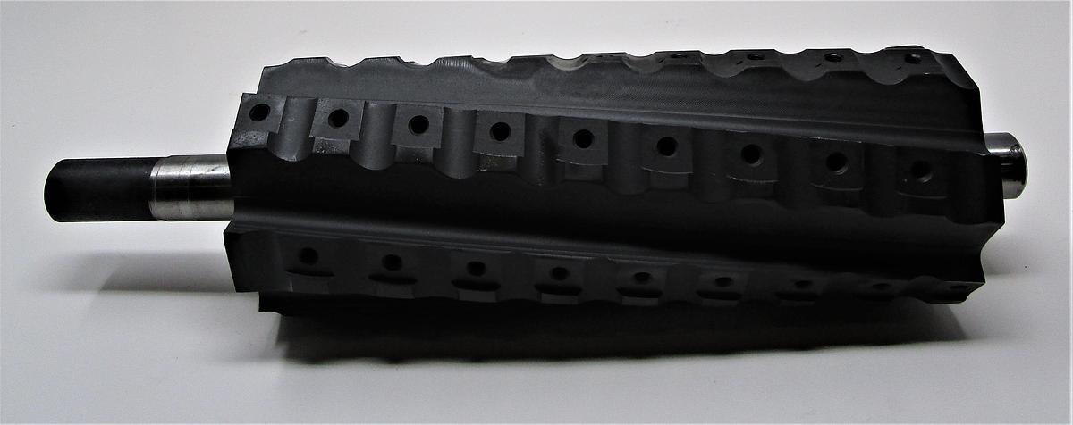 Helical Cutterhead | PJ882HH-408