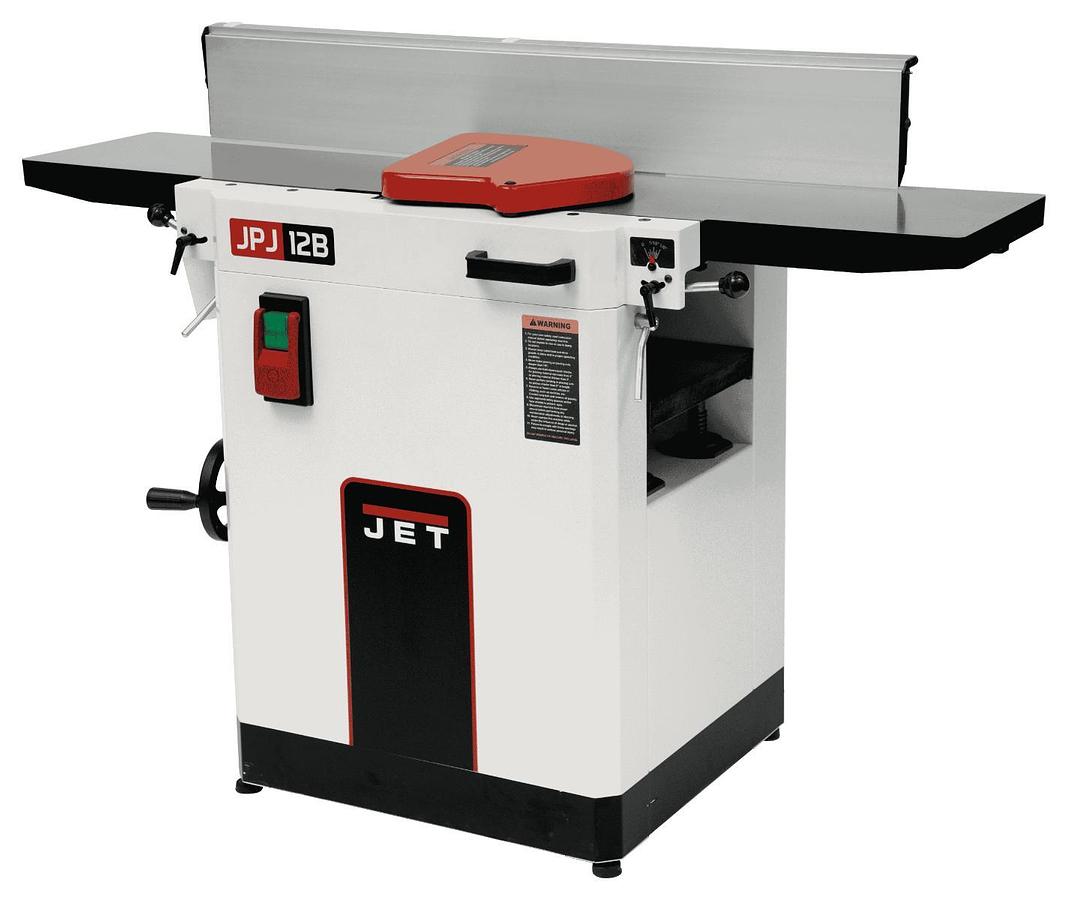 12" Planer / Jointer 3HP | JPJ-12BHH