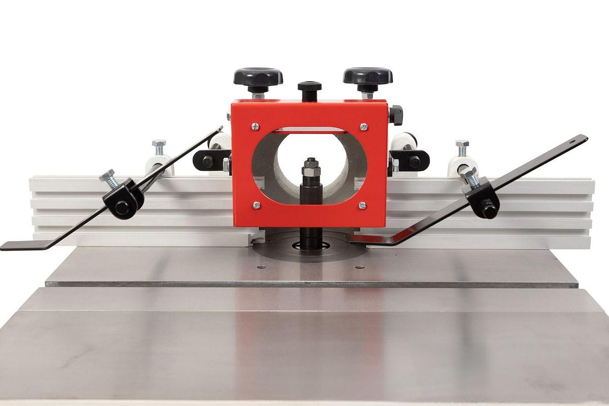 JWS-20CS, 20-Inch Spindle Shaper, 1.5 HP, 1Ph 115/230V