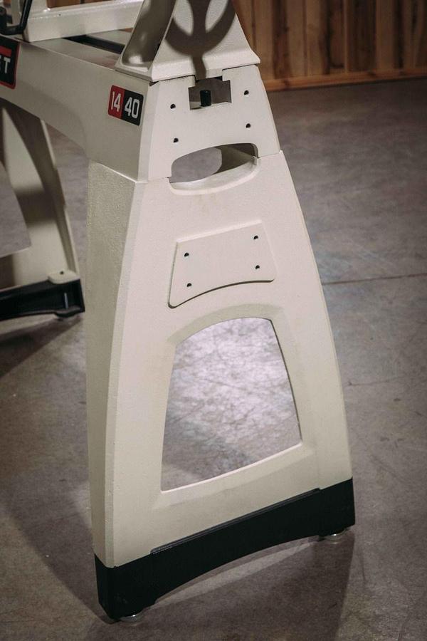 JWL-1440VSK 14" x 40" Wood Lathe with Legs