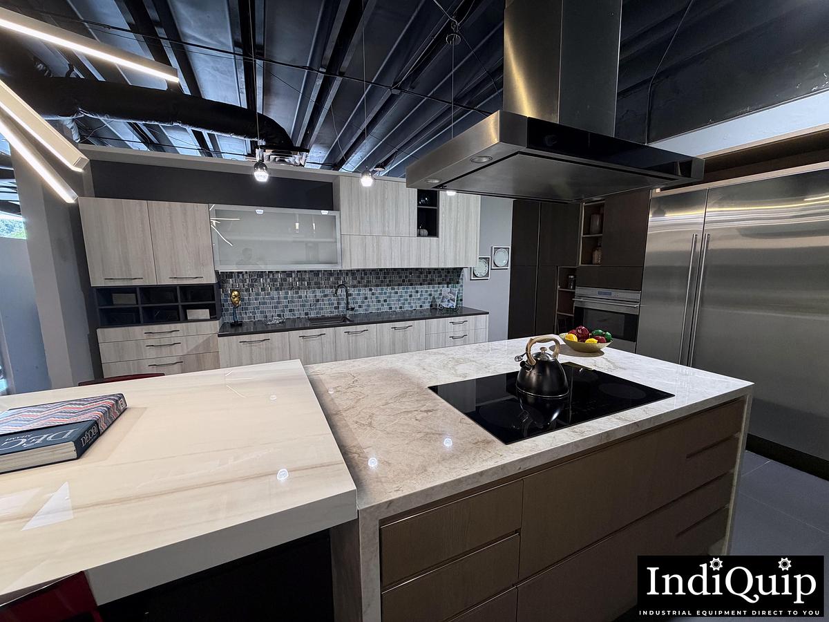Used Complete Kitchen, Bath & Flooring Showroom Asset Package – Cabinets, Displays, Fixtures & Materials