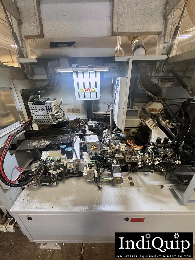 Used 2018 Homag Optimat KDF 440 GC Edge Bander