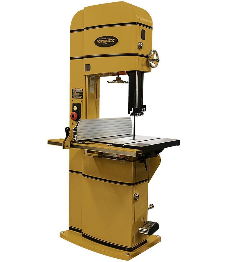 PM1800B-3, 18" Bandsaw, 5HP 3PH 460V