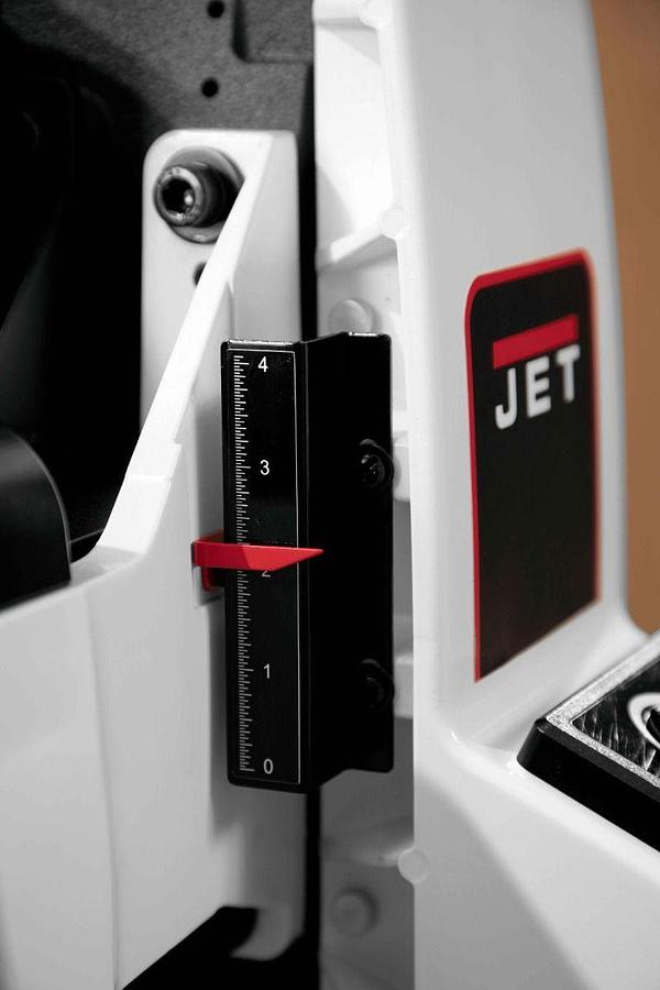 JWDS-2244 Drum Sander With Stand