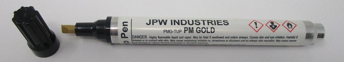 Powermatic — Touch-up Paint, Brush-on, Powermatic Gold