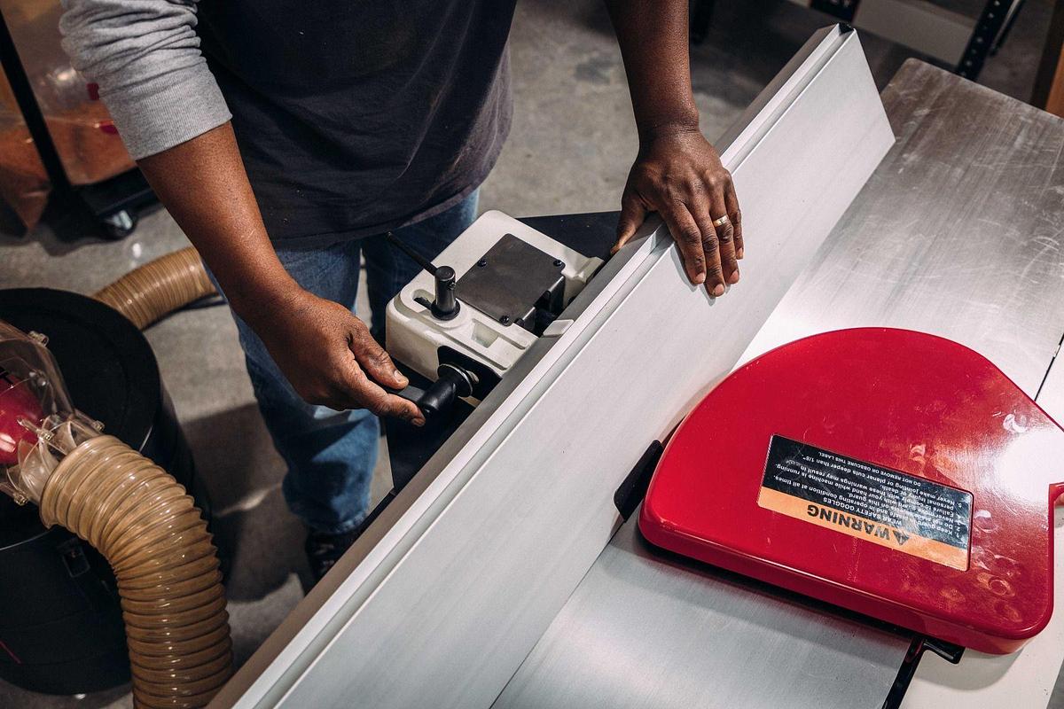 12" Planer / Jointer 3HP | JPJ-12B