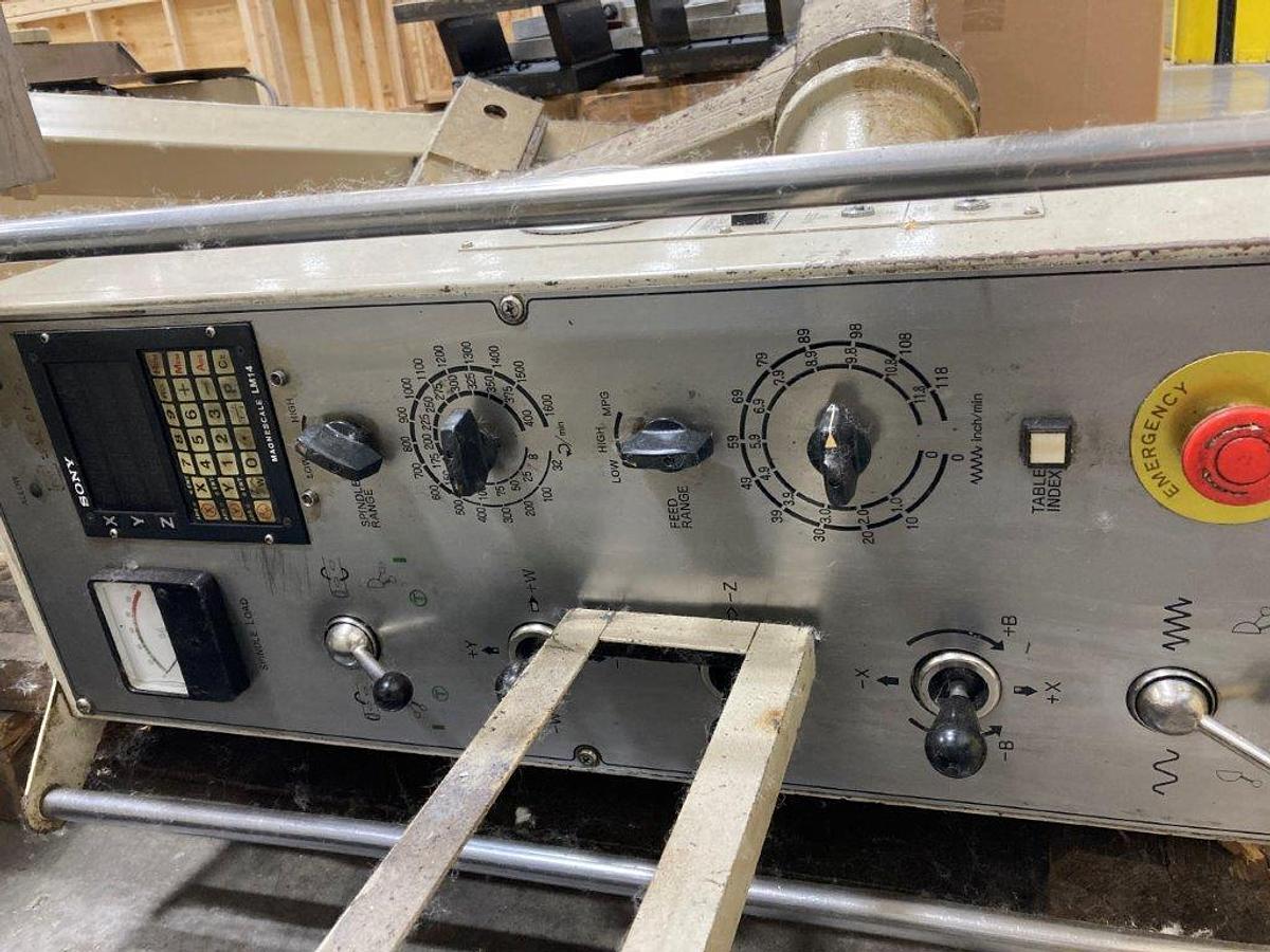 Used 1988 Toshiba BTD-11B-R3