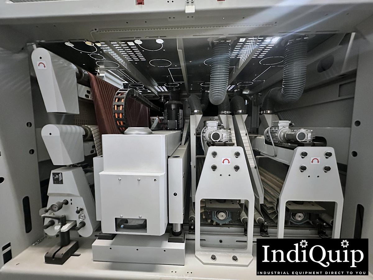 Used 2022 Cefla Automated Spray Finishing and Drying Line