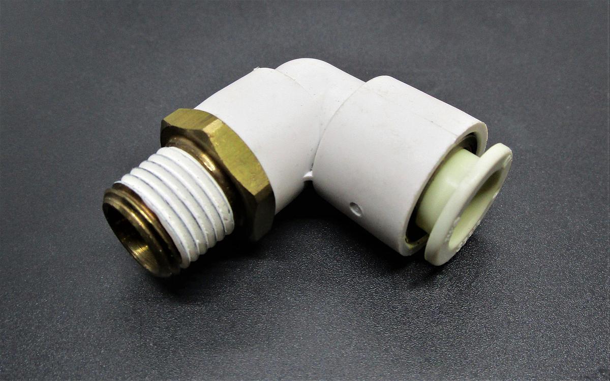 Ut Elbow Fitting 90 Deg 1/4-10 | NH090286