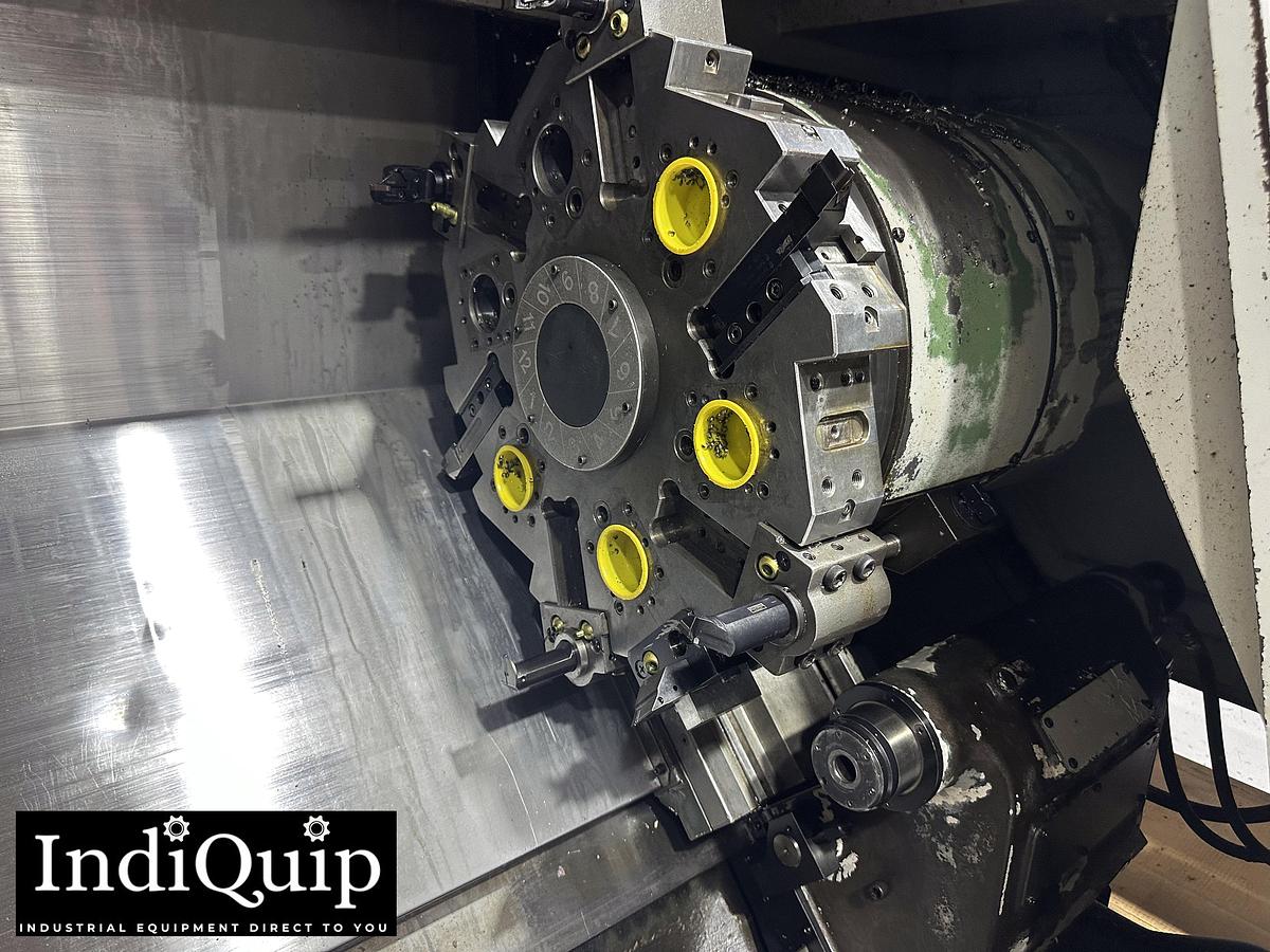 Used MORI SEIKI SL-25MC/5 CNC Lathe