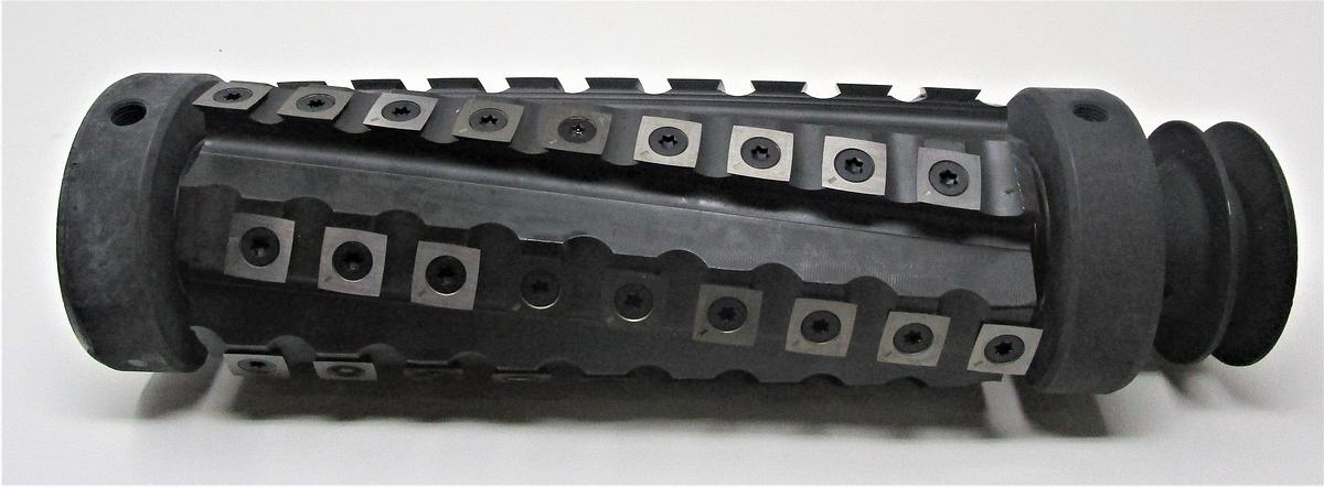 Cutterhead Assembly Text | PJ882HH-CA