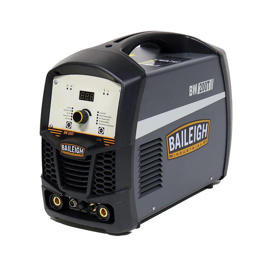 BW-200T - 200A AC/DC Pulse TIG Welder