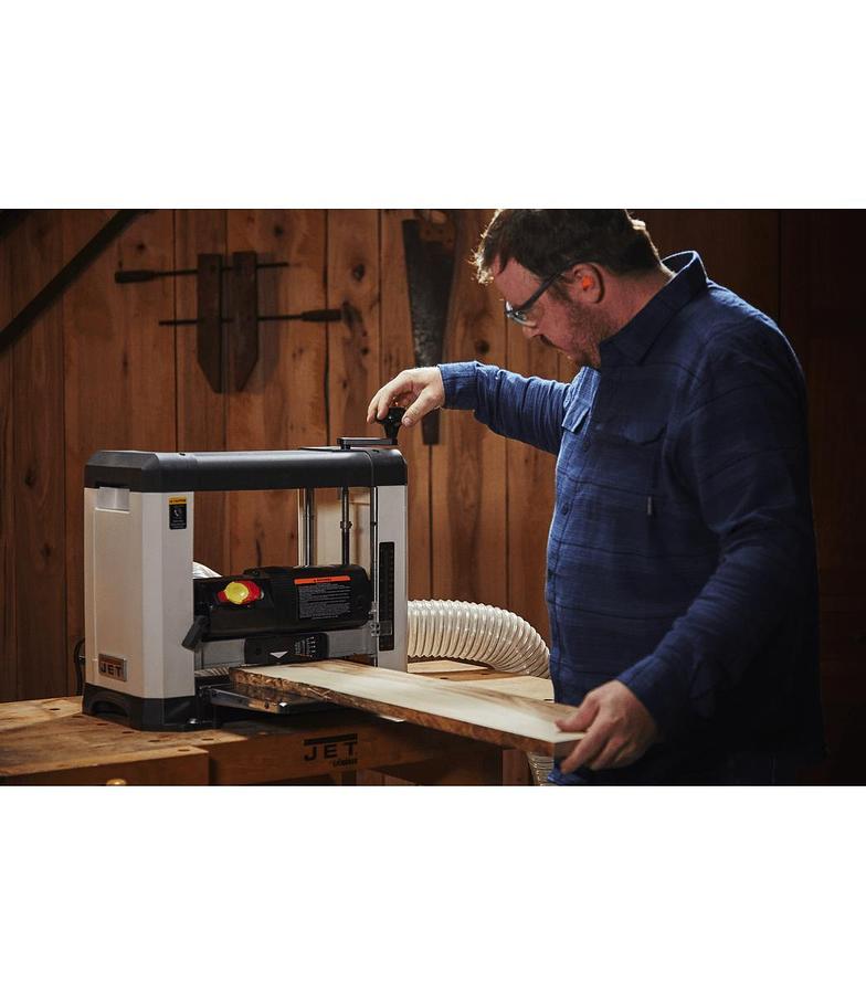 13" JET Helical Style Bench Top Planer, JWP-13BT