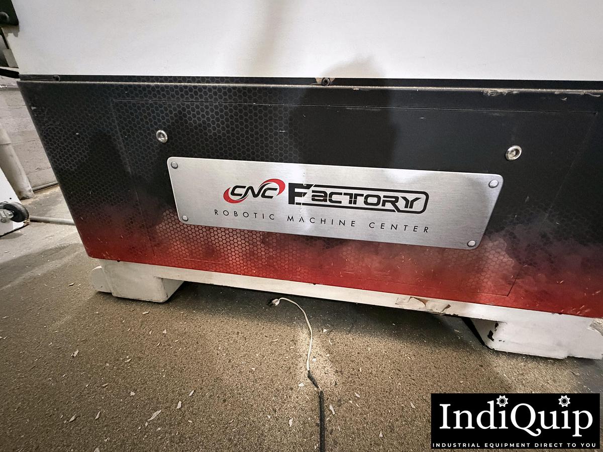 Used 2023 CNC Factory Sidewinder XPR 4' x 8' CNC Router