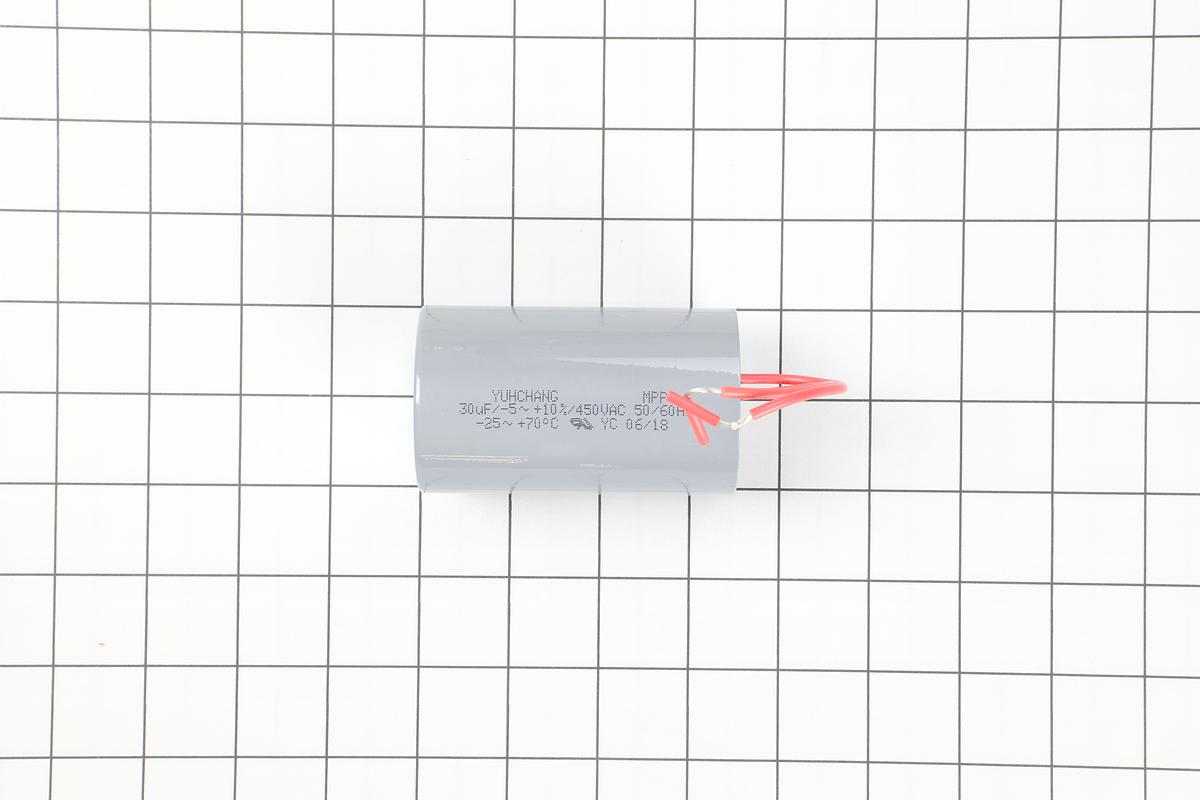 Run Capacitor 30Uf 450Vac | DDS225-306RC