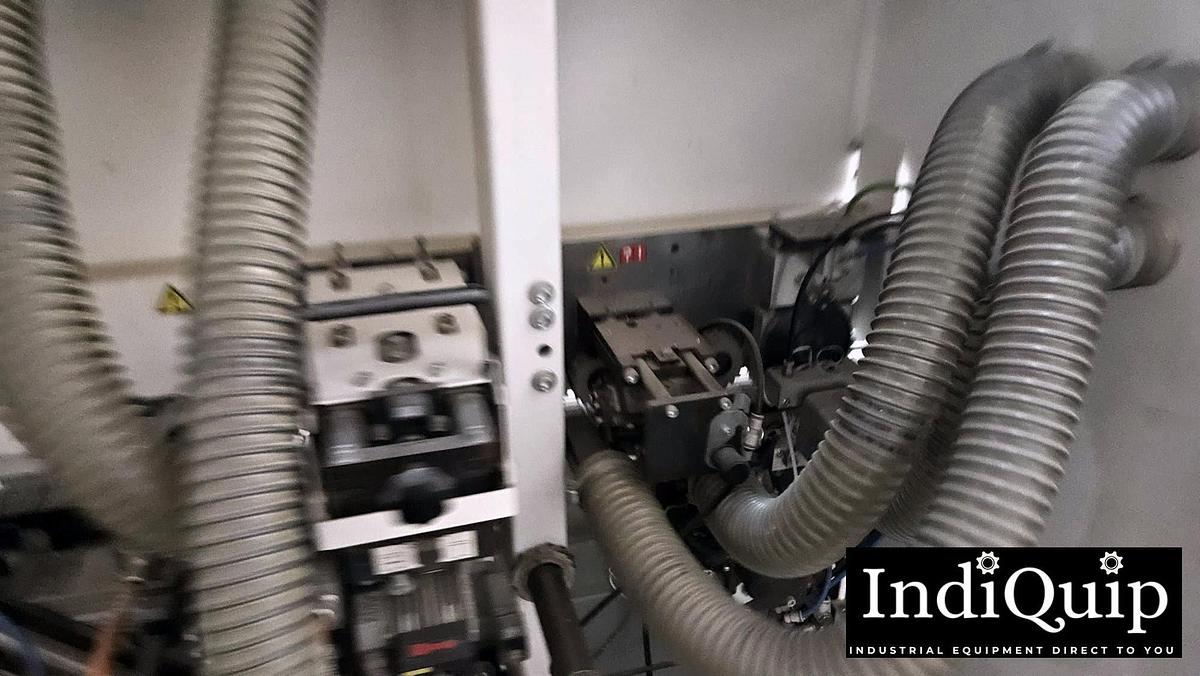 Used 2023 Homag EDGETEQ S-200 (Optimat KDF 110) Edge Bander