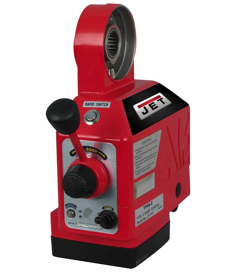 JET — Z-Axis Table Powerfeed for