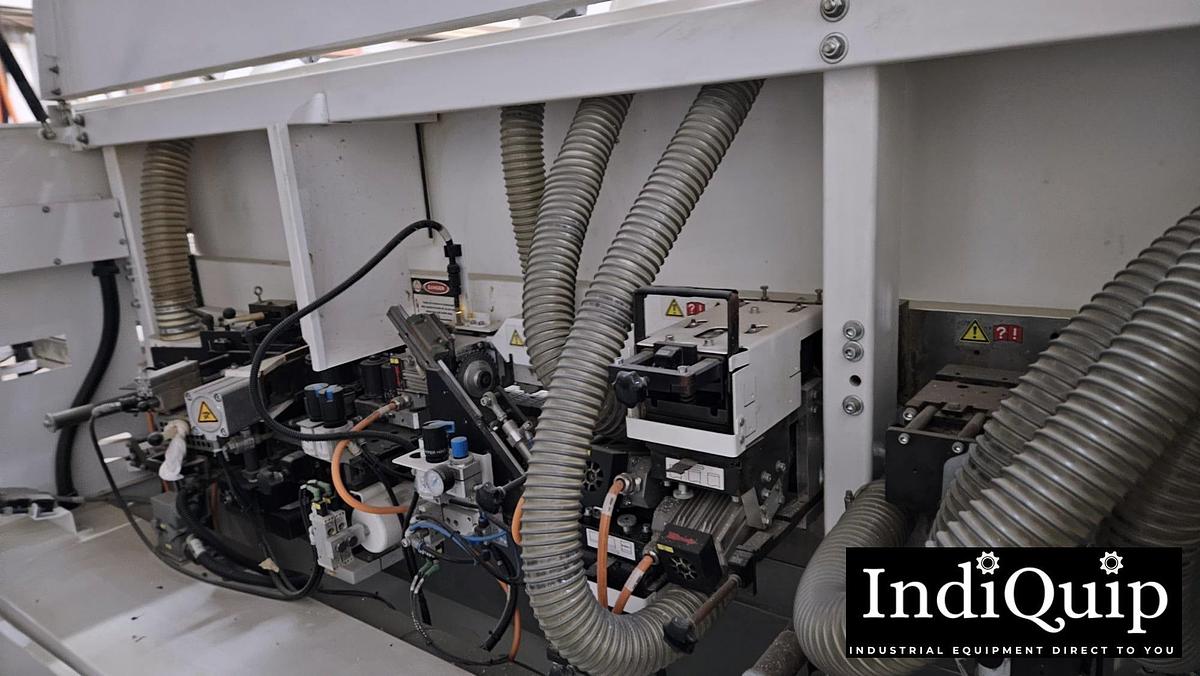 Used 2023 Homag EDGETEQ S-200 (Optimat KDF 110) Edge Bander