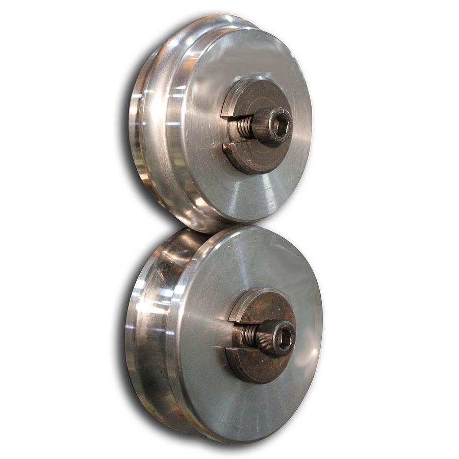 BR16ELT - .375" ROUND BEAD ROLL SET