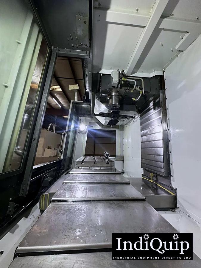 Used 2015 HAAS VF-2SS
