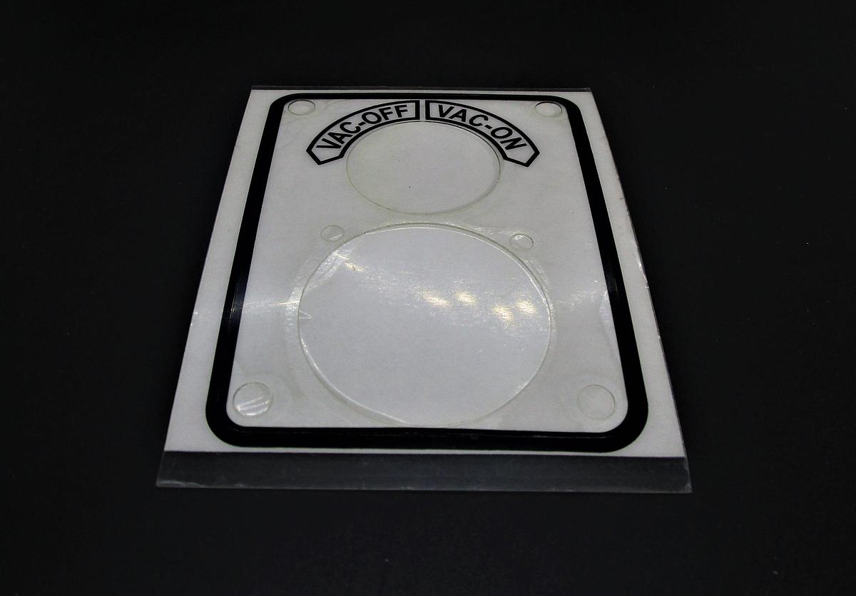 Vacuum Face Plate | 4224B-438