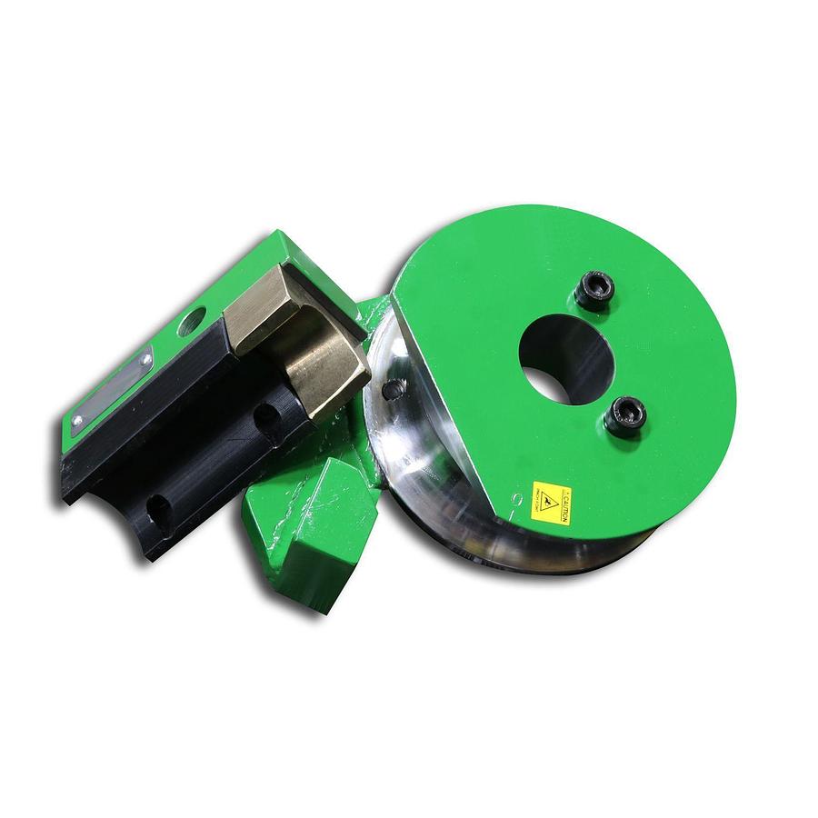 2" Round Pipe Die Set 6" CLR - (DS-2000P-R600)