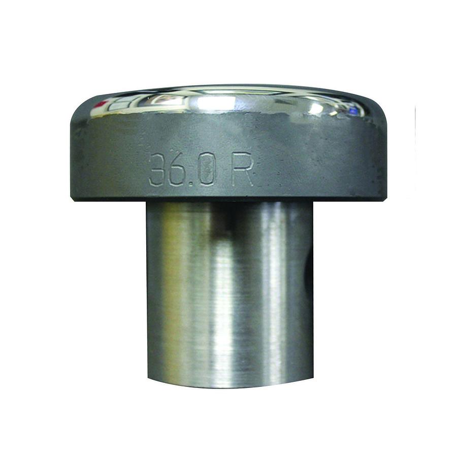 2.5" DOMING BOTTOM DIE - 36" RADIUS
