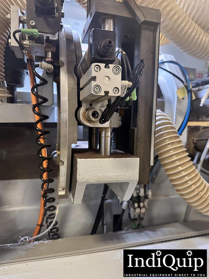 Used 2018 Homag Optimat KDF 440 GC Edge Bander