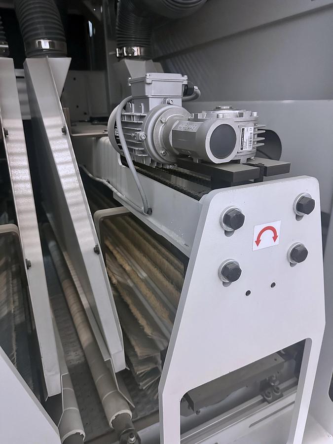 Used 2022 Cefla Automated Spray Finishing and Drying Line