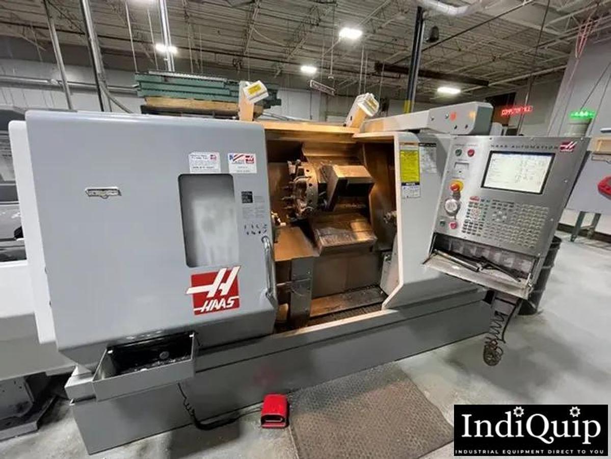 Used 2005 Haas SL-30T CNC Lathe