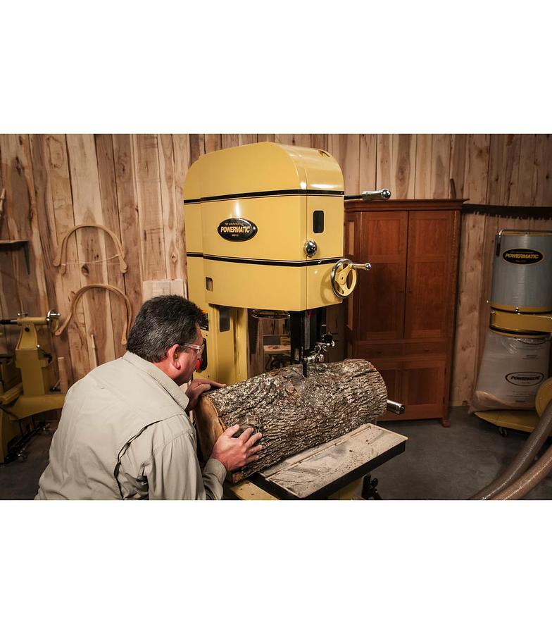 PM2415B-3, 24" Bandsaw, 5HP 3PH 230