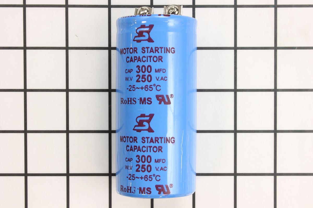Capacitor 300Uf 250Vac 1.75X4 | OES-023SC