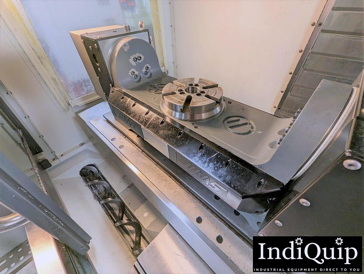 Used 2013 HAAS VF-2TR