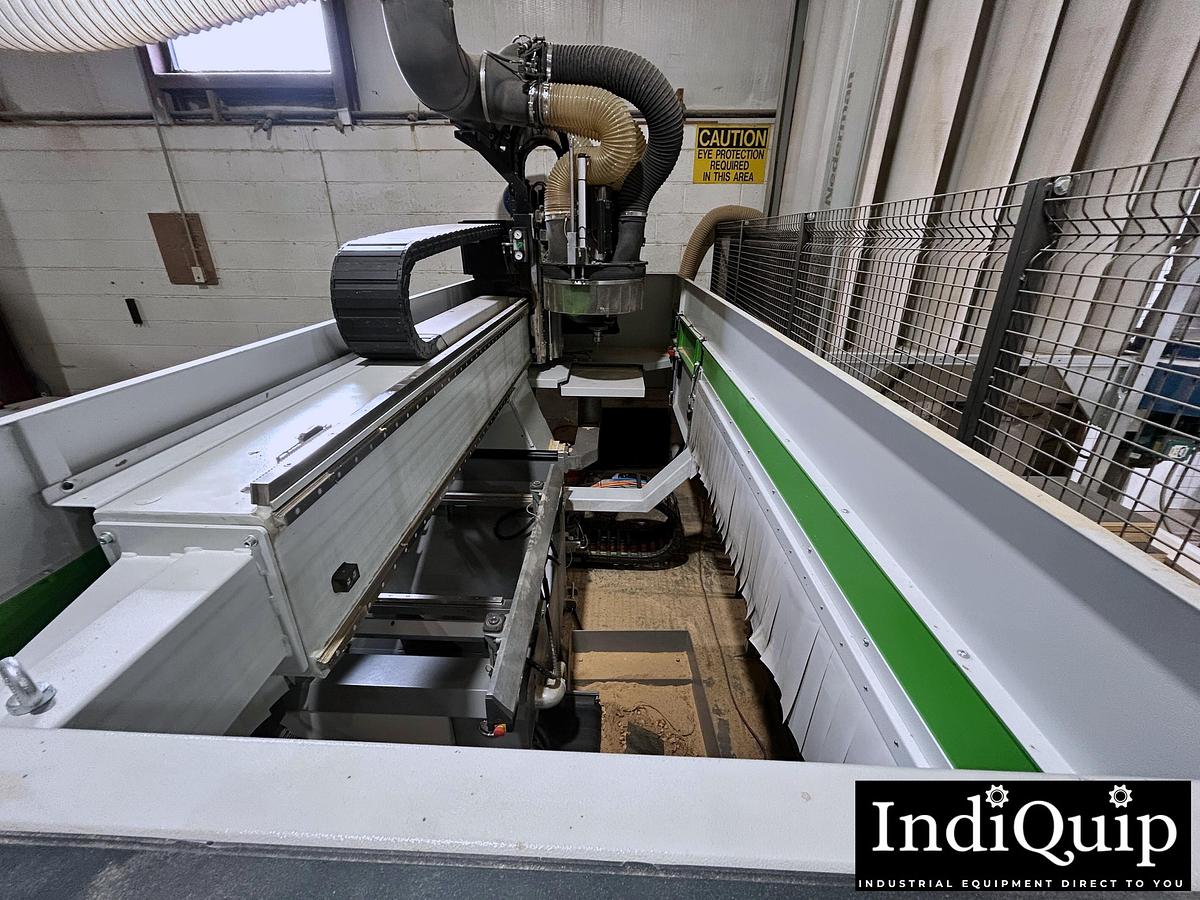 Used 2017 Biesse Rover A 1632 5-Axis CNC Router