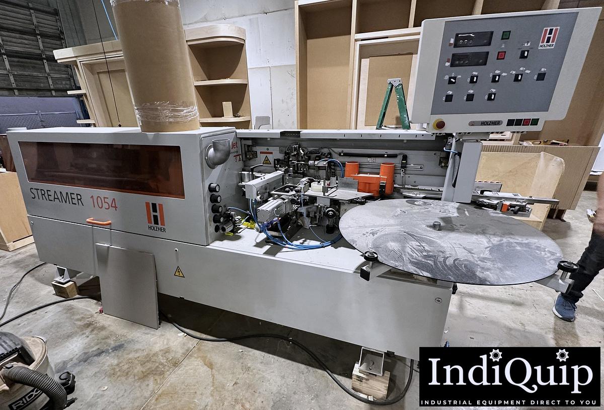 Used 2017 Holz-Her Streamer 1054