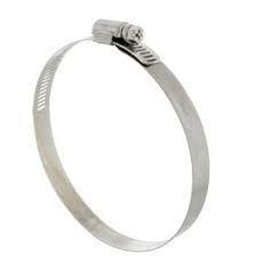 JET — 4 in Hose Clamp Dust Collection Accessory