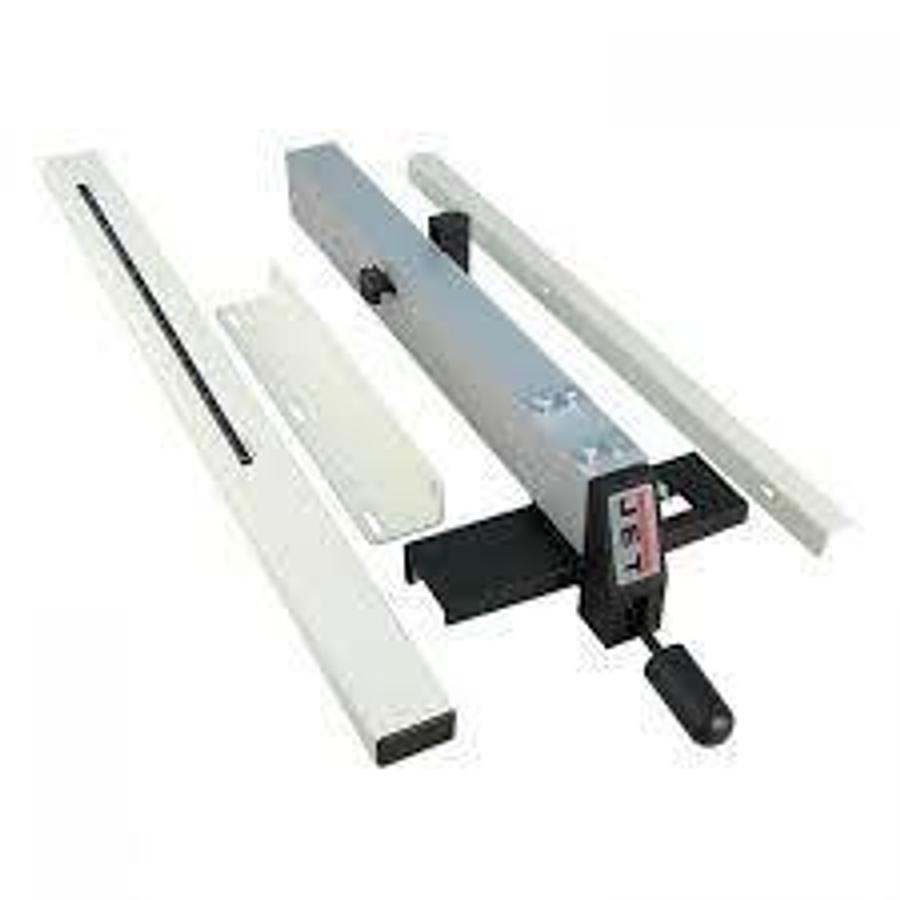JET — Deluxe Woodworking Band Saw Fence with Resaw - (JRF-14N)