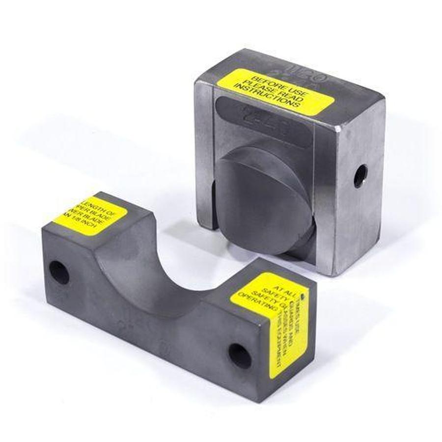 Pipe Notcher Dies 1-1/2" Schedule 40