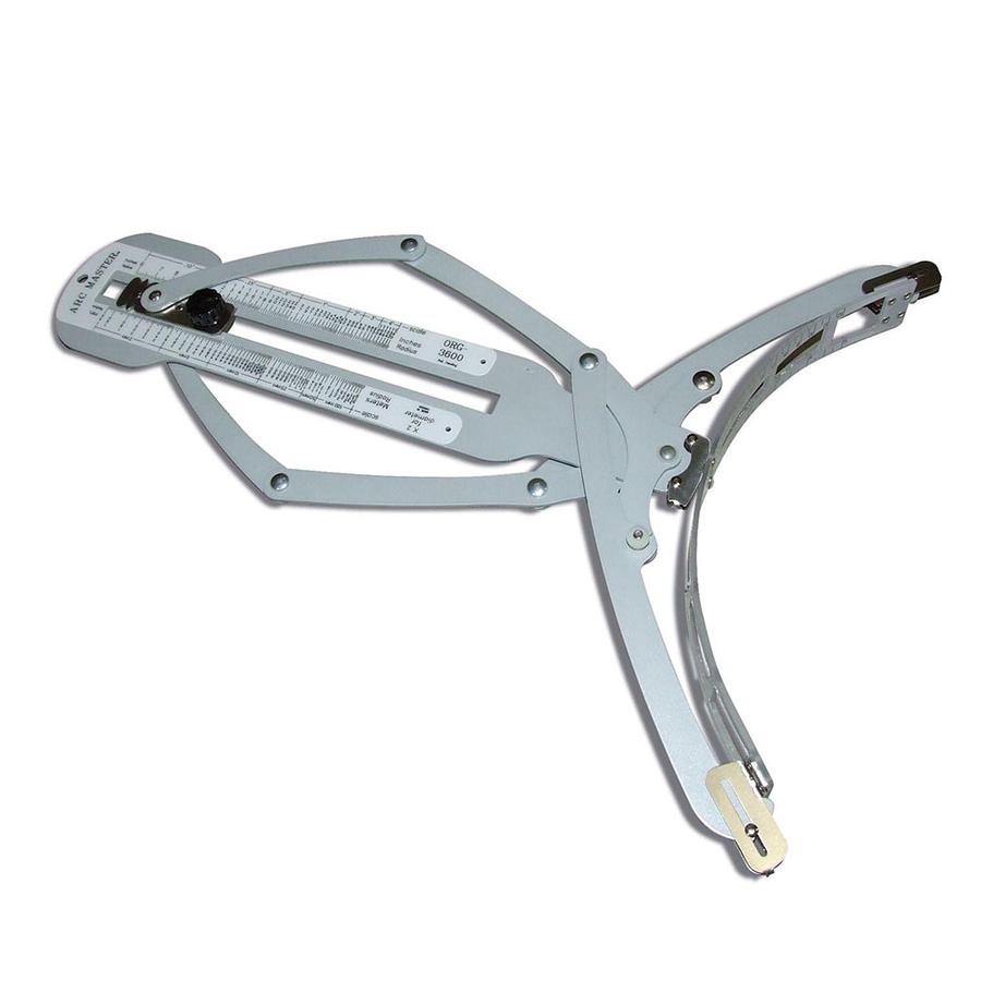 Outside Radius Gauge - (ORG-3600)